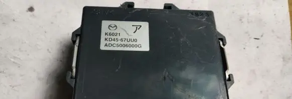 Mazda CX-5 Parking PDC control unit/module KD4567UU0