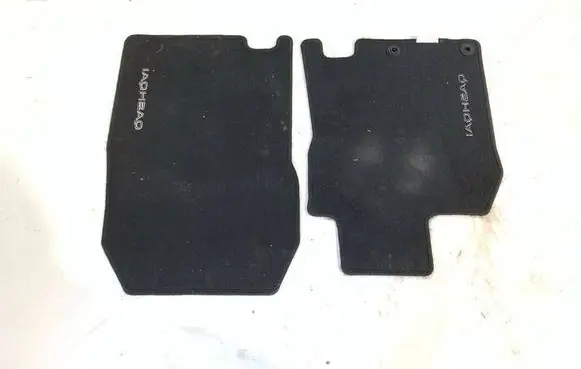 Nissan Qashqai Car floor mat set KE755JD011