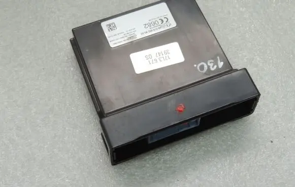 Peugeot 508 RXH Door central lock control unit/module 1608421480 6490SF 9801695280