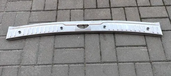 Peugeot 308 Trunk/boot sill cover protection 807517E
