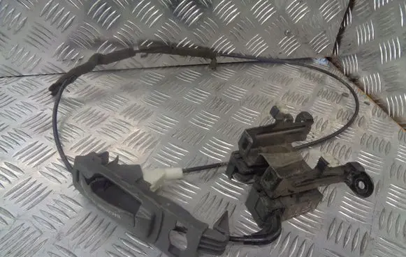 Volvo S80 Seat back rest lock catch 