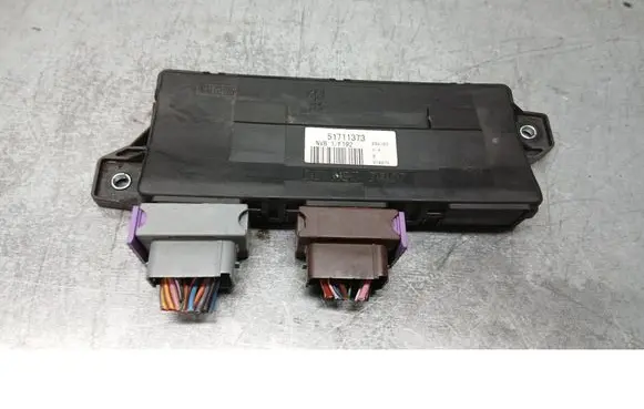 Fiat Stilo Comfort/convenience module 51711373