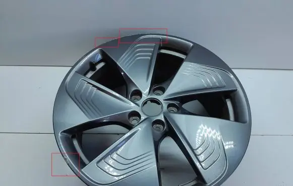Cupra Born R18 alloy rim 16601SW0 0913RH8LXC9A