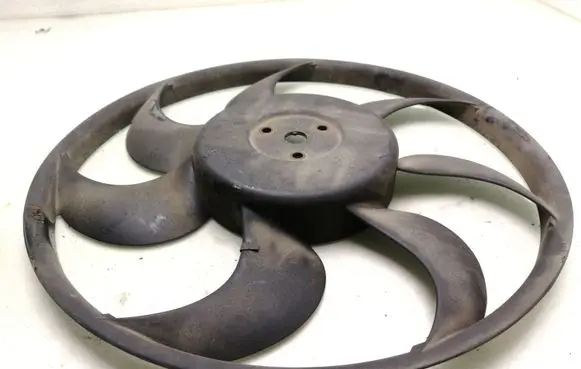 Opel Astra G Fan impeller 3136613267