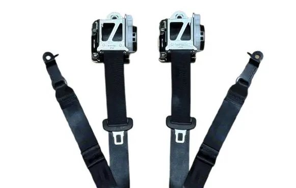 Volkswagen ID.7 Rear seatbelt 14A857805C