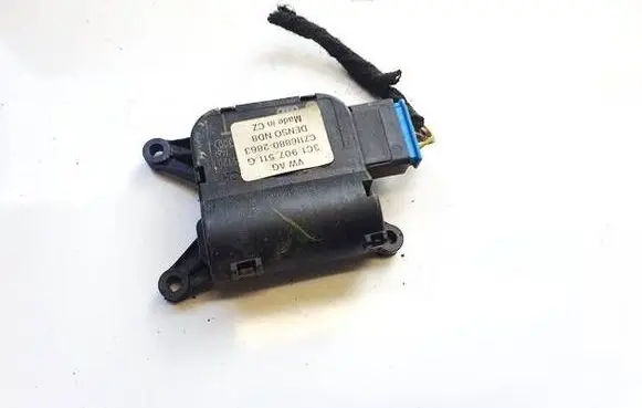 Skoda Yeti (5L) Air flap motor/actuator 3c1907511g cz116880-2863