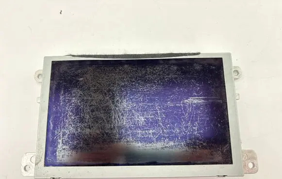 Audi A5 8T 8F Screen/display/small screen 8R0919604