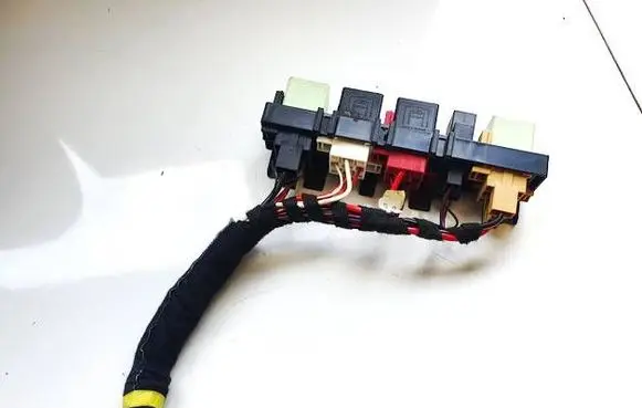 Skoda Octavia Mk2 (1Z) Fuse box set 7n0937503a