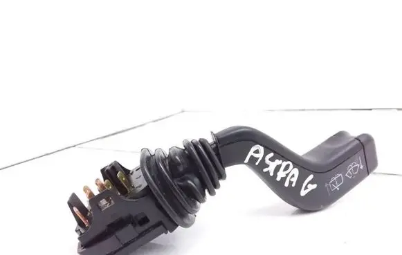 Opel Astra G Wiper control stalk 090243395501392 090243394501530