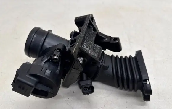 Ford Focus Throttle valve 9643836980