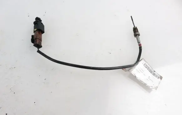 Citroen DS3 Exhaust gas temperature sensor 9665090280