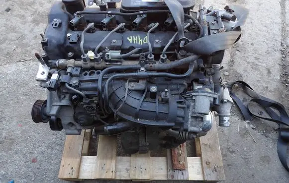 Hyundai ix35 Engine D4HA