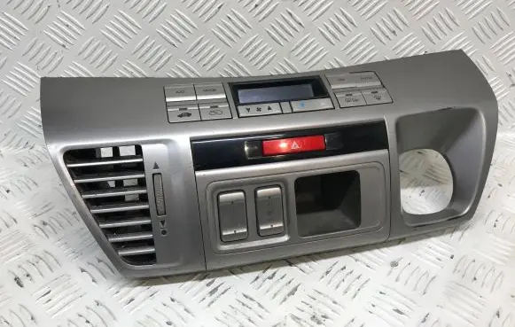 Honda FR-V Climate control unit 77260SJDE020