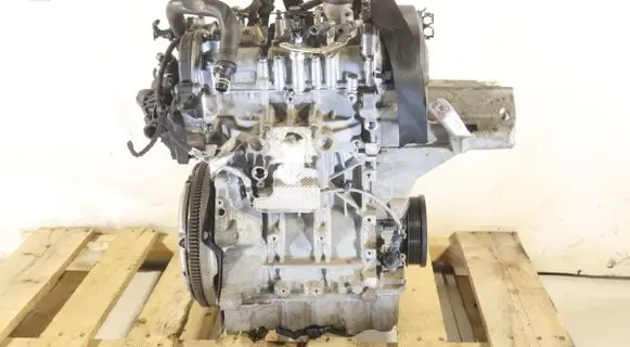 Skoda Scala Engine DKR