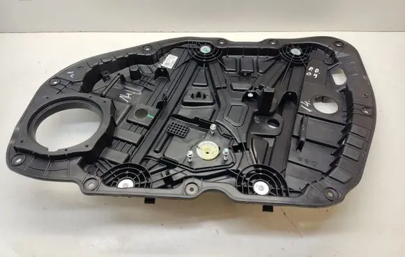 KIA Optima Front window lifting mechanism without motor 82480D4000 82481D4000FR 82481D4000