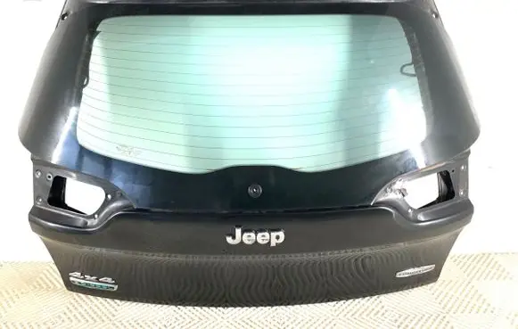 Jeep Cherokee Tailgate/trunk/boot lid 
