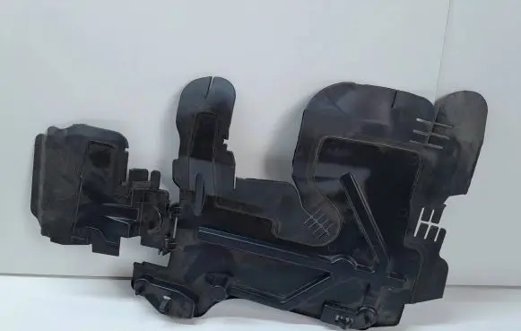 Peugeot 2008 I Radiator trim 9816123080 9677962880