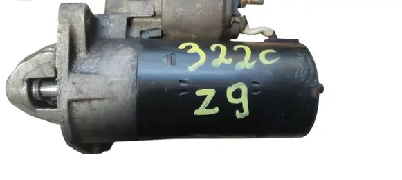 Fiat Stilo Starter motor 0001109030