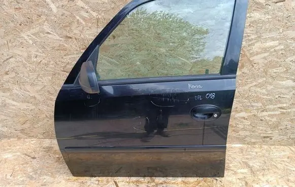 Opel Meriva A Front door