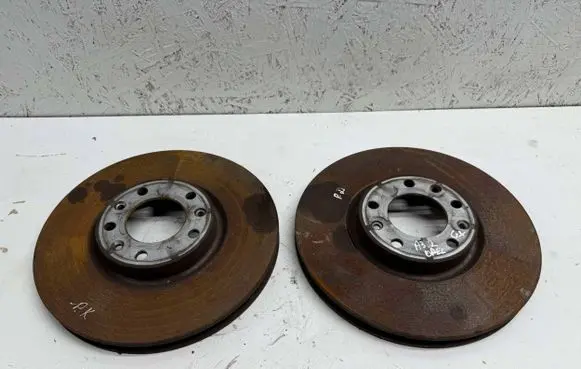 Opel Grandland X Front brake disc