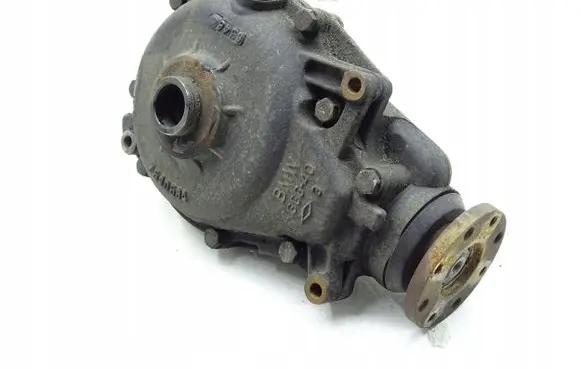 BMW X3 E83 Front differential 7540634