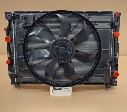 Mercedes-Benz C W206 Radiator set 