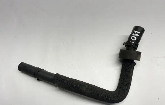 Porsche Cayenne (92A) Engine coolant pipe/hose 7P5122049B