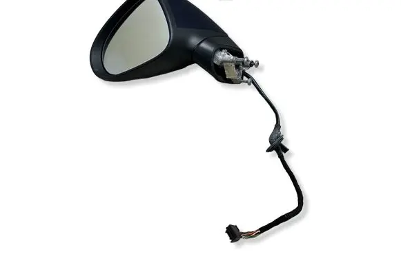 Volkswagen Touareg II Front door electric wing mirror 7P6857507M9B9 7P6857507M A046274