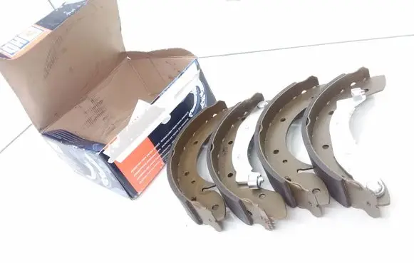Citroen Berlingo Brake pads (rear) BS1004 MBS1004