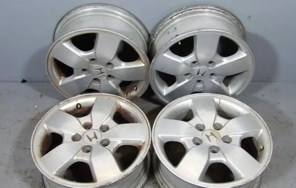Honda HR-V R16 alloy rim 