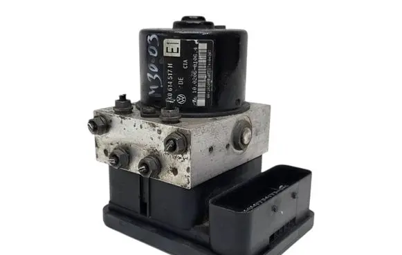 Skoda Octavia Mk2 (1Z) ABS Pump 1K0614517H 1K0907379K 10020601064