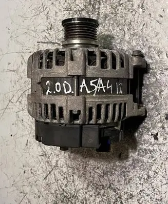 Audi A4 S4 B8 8K Generator/alternator 03L903017e 0125711088