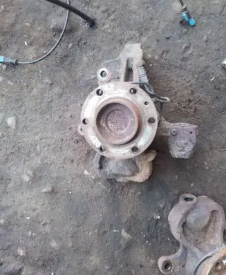 Mercedes-Benz Sprinter W906 Front wheel hub