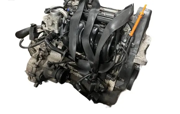 Seat Ibiza III (6L) Engine BBY