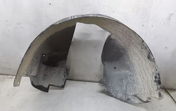 Volvo S80 Front wheel arch liner splash guards 8648200