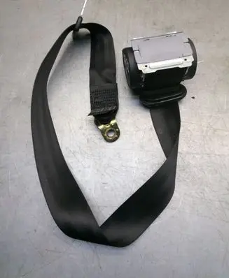 Audi A6 S6 C6 4F Middle seatbelt (rear) 4F0857807K