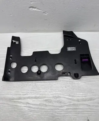 Volkswagen Golf VI Dashboard lower bottom trim panel 1K1863083