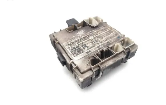 Mercedes-Benz EQB Door control unit/module A1779007716 A2C7839890500