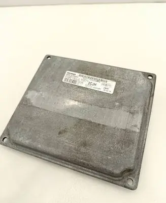 Ford Fiesta Engine control unit/module 6S6112A650FH S120977315 E11002081
