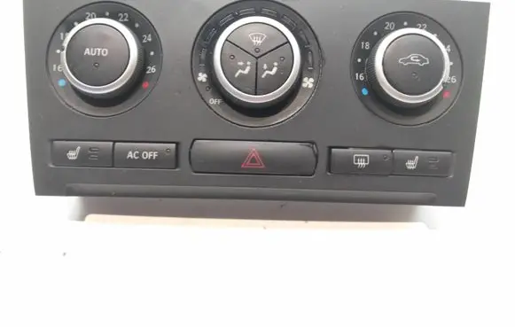 Saab 9-3 Ver2 Air conditioning/heating control unit 12772892 69870015