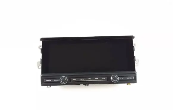 Porsche Macan (95B) Screen/display/small screen 95B919597D 95B919597