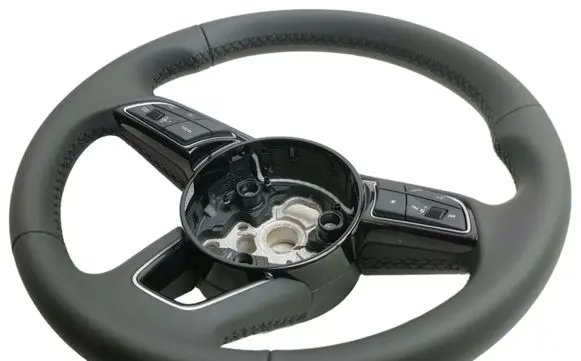 Audi A4 S4 B9 8W Steering wheel 8W0419091FN