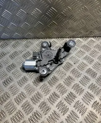 Opel Crossland X Rear window wiper motor 9819899980