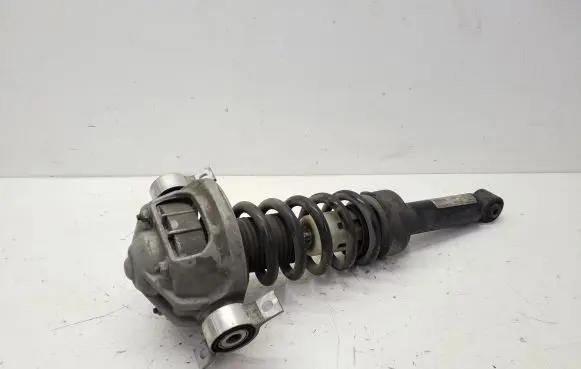 Audi Q7 4L Rear shock absorber/damper 7L8512021 7L8512021DA 7L8513029K