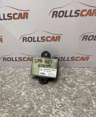 Mercedes-Benz Sprinter W906 Glow plug pre-heat relay A6519002303 1502000533085 412990708