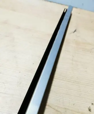 Other rear door trim element