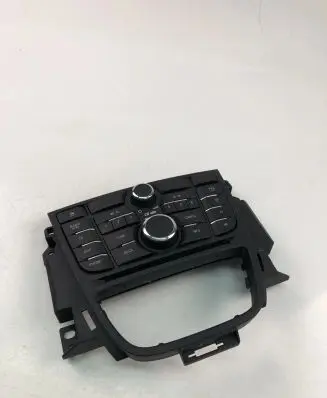 Opel Astra J Climate control unit 13346050