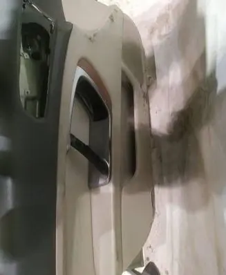 Subaru Impreza III Front door card panel trim