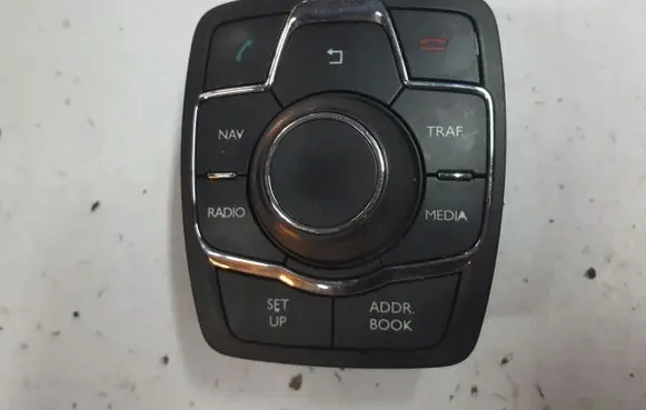 Citroen DS5 Head unit multimedia control 9802390877