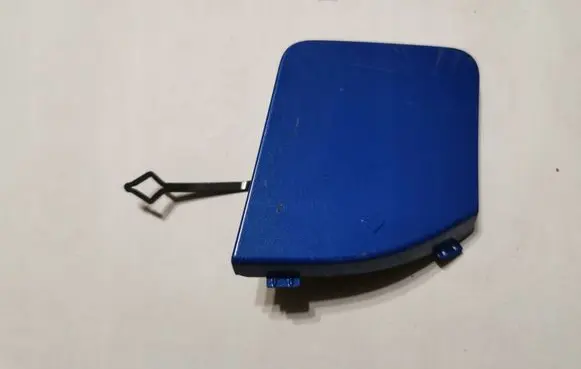 Rear bumper row hook cap/cover